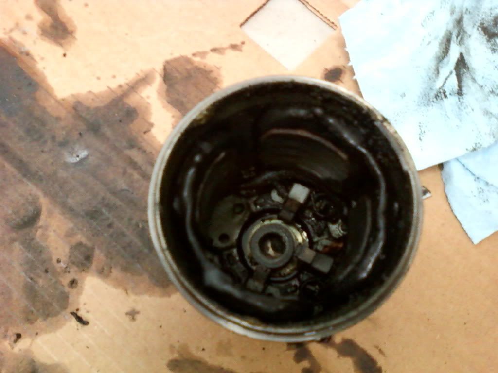 318 stator question (pic heavy) Page 2 My Tractor Forum